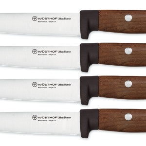 Wusthof - Urban Farmer Steak Knife Set 4pcs
