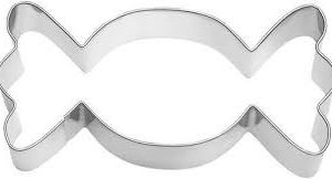 BIRKMANN - COOKIE CUTTER SWEETIE ST.STEEL 9CM PG BLUE