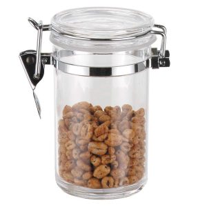 Kuo Yu - Canister mini Clear Round