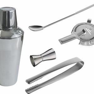 Carl Mertens - Hampton 5pcs Bareware Set