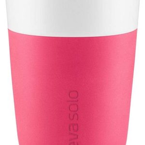 EVA SOLO - Cafe Latte Tumbler Berry Red