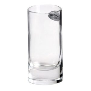 Luigi Bormioli - Tumbler 400 ml, Clear, Pack of 6