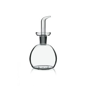 Luigi Bormioli - Round Oil Bottle 250ml.