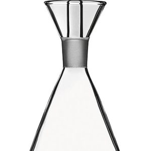 Luigi Bormioli - Conical Oil and Vinegar in Thermic Glass Pourer 25cl
