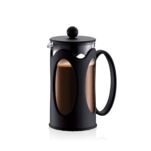 BODUM - KENYA French Press Coffee maker, 3 cup, 0.35 l, 12 oz