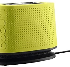 Bodum - Bistro  Toaster Lime Green