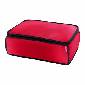 Bodum - Nero Rectangular Storage Box, Red