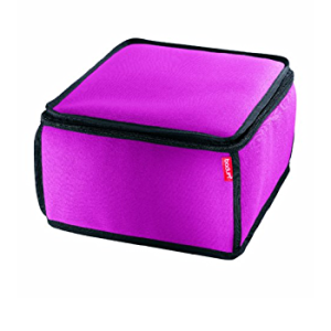 BODUM - Nero Square Storage Box, Pink