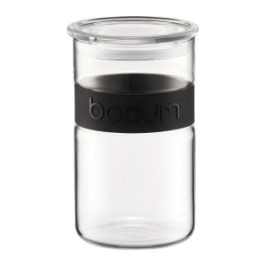 BODUM - PRESSO Storage jar, 1.0 l, 34 oz