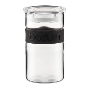 BODUM - PRESSO Storage jar, 0.25 l, 8 oz