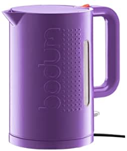 Bodum - Bistro  Electric Kettle, 1.5 L, Purple