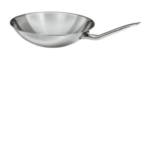 Roesle - Wok with Straight Handle