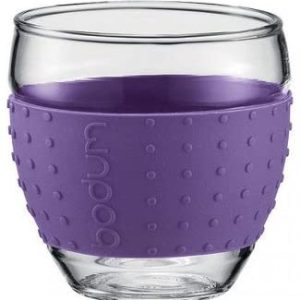 Bodum - Pavina  Cup 0.35 Litre Purple Pack Of 2
