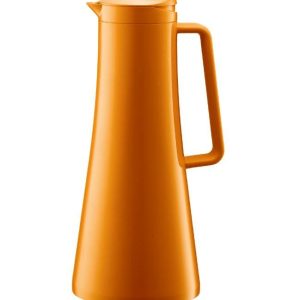 BODUM - Bistro 1.1 Litre/ 37 oz Thermo Jug, Orange