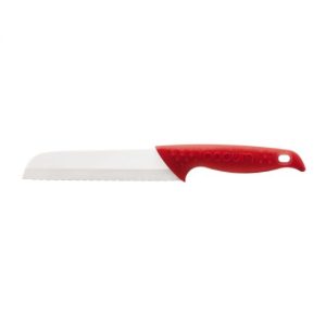 BODUM - BISTRO BREAD KNIFE,15CM,6 INCH,CERAMIC,RED