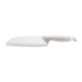 BODUM - BISTRO SANTOKU KNIFE,17CM,6.5 INCH,CERAMIC,OFF WHI