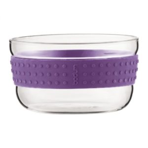 BODUM - PAVINA® 2 pcs salad bowl, ø 12.5 cm, 4.9 inch, glass