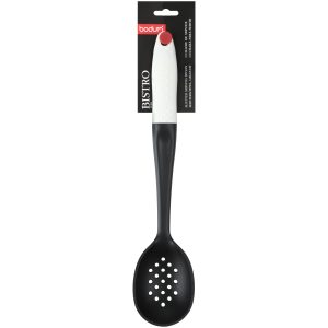 BODUM - BISTRO Slotted serving spoon, large