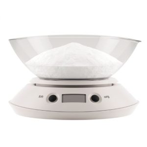 BODUM - Bistro Kitchen Scale White
