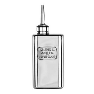 Luigi Bormioli - Precious 8.5 Oz Oil/Vinegar Bottle