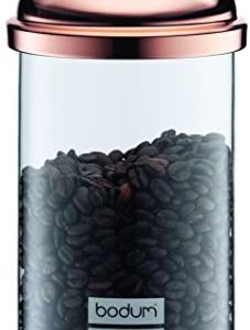 BODUM - CLASSIC Storage Jar, 1.0 l, 34 oz