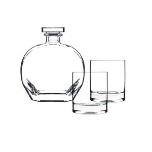 Luigi Bormioli - whisky Set