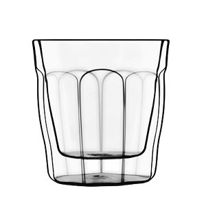 Luigi Bormioli - Thermic Glassware Set, Transparent