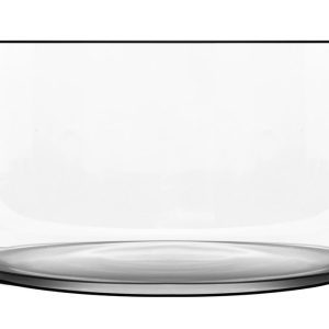 Luigi Bormioli - Sublime Serving Bowl, Clear