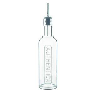 Luigi Bormioli - Dash Bottle and Pourer Authentica 50cl