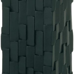 KELA - Angers Poly, Toothbrush Holder, Plastic, dark grey