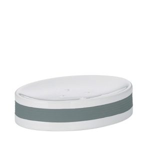 KELA - Soap dish Laletta grey