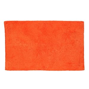 KELA - Bathmat Ladessa Uni CORAL 80X50CM