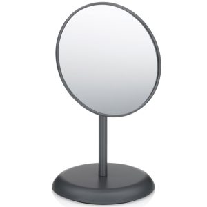 Kela - Standing Mirror Inga Grey Metal