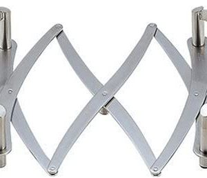Gefu - SS Dish Holder Extends 12 to 36 cm