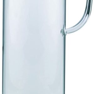 Kela - Glass Pitcher with Stainless-Steel Lid