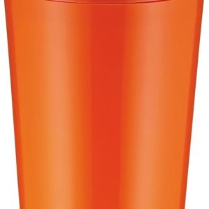 Kela - Swing Lid Pail Marta Coral 5L