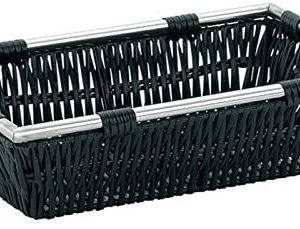 Kela - Basket Noblesse Black