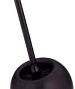 Kela - WC-set Mara Black Mat