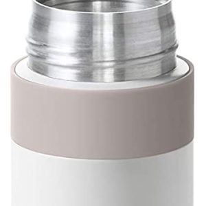 OXO - Thermal Travel Mug 16oz White