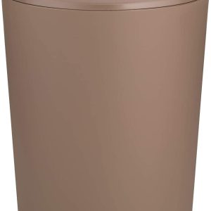 Kela - Swing Lid Bin Marta Taupe 5 L