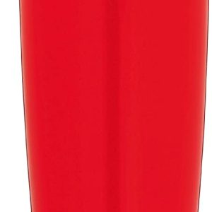 kela - Atlanta Ceramic Toilet Brush Set Red