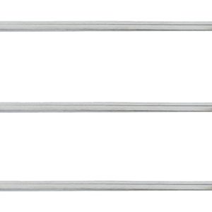 Gefu - Staineless Steel Sword Skewer 3pcs