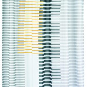 Kela - Lamita Shower Curtain Yellow
