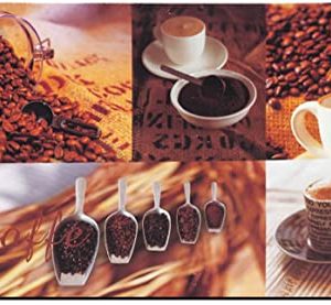 Kela - Table-Set Coffee beans