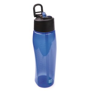 Iris - Eco-Bottle Tritan Material 800ml blue
