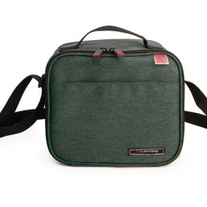 Iris - City Lunchbag Green