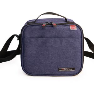 Iris - City Lunchbag Blue