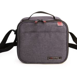 Iris - City Lunchbag Grey