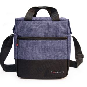 Iris - Urban Lunchbag Blue