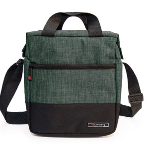 Iris - Urban Lunchbag Green